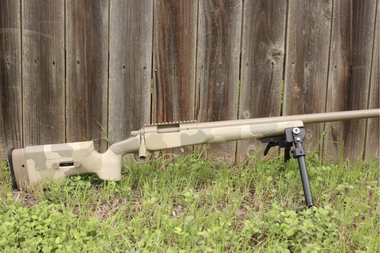 Tumbleweeds Custom Rifles