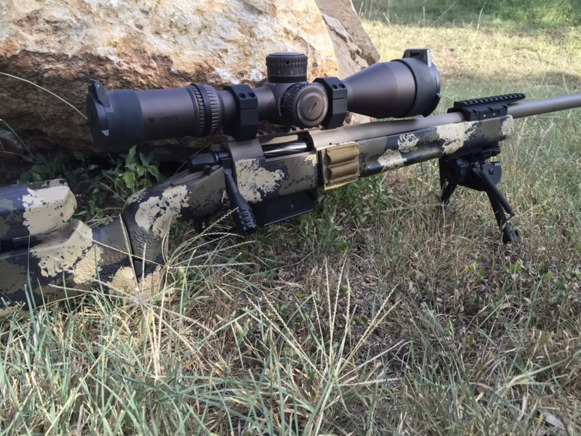 Tumbleweeds Custom Rifles