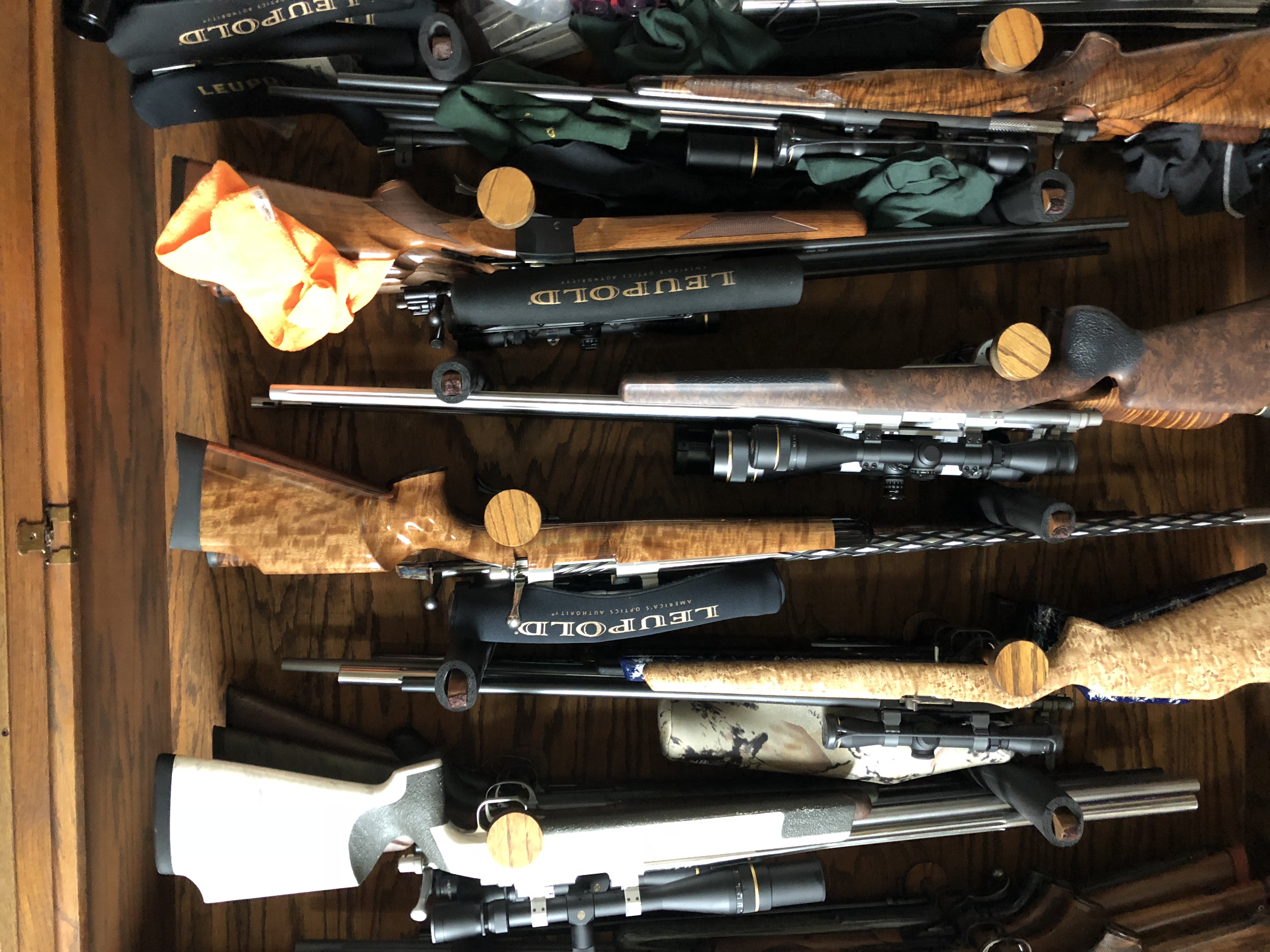 Refined Rifles Tumbleweeds Custom Rifles